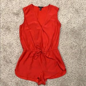 Forever 21 romper